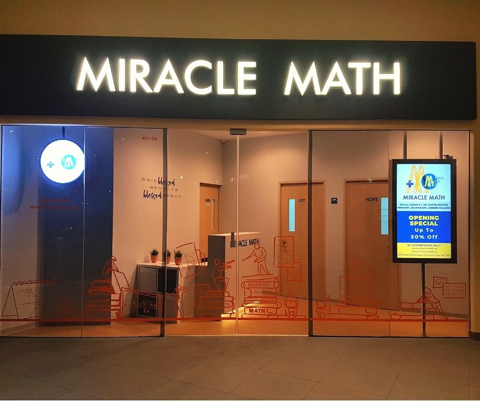 Miracle Math Tuition Centre