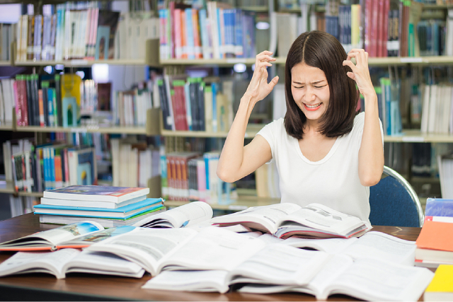 A Guide for Students: Studying Hard Without Burning Out